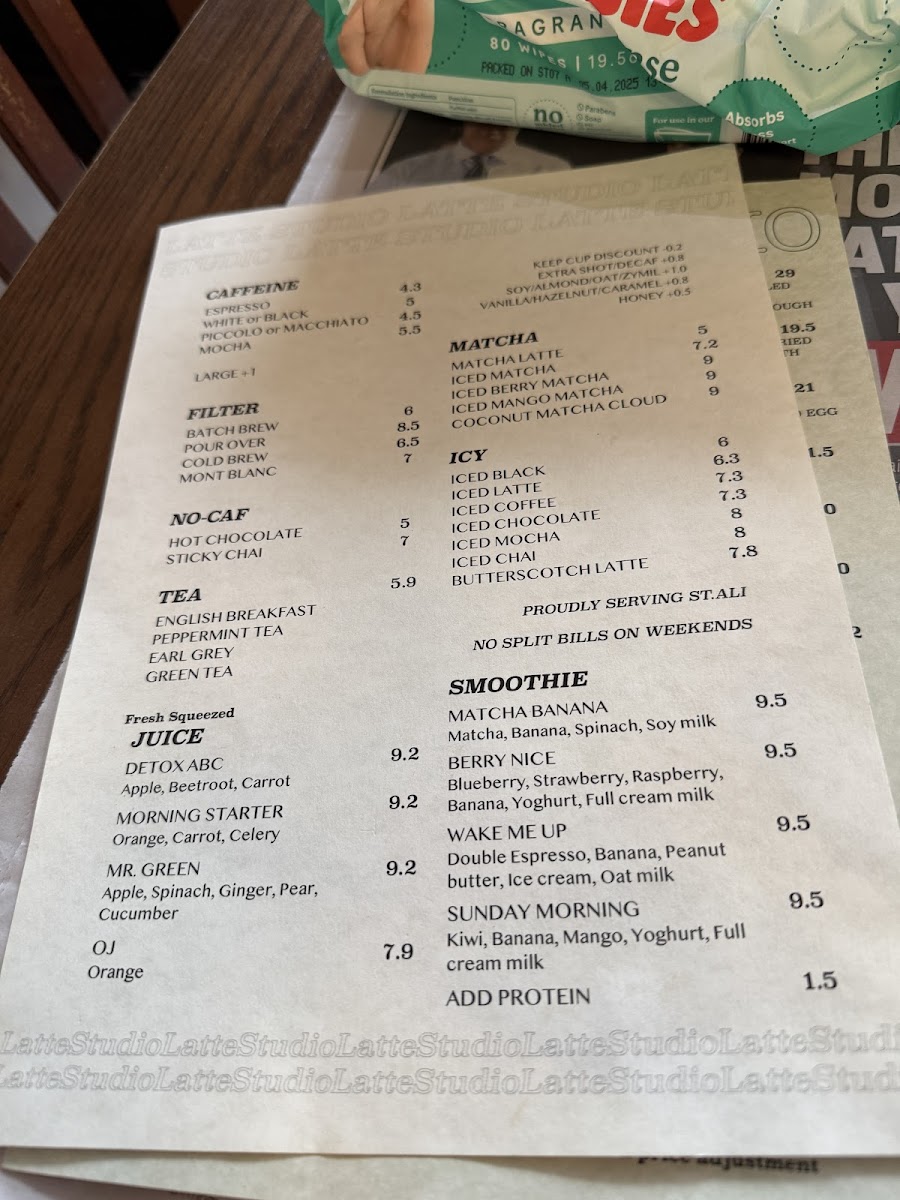 Menu Photo 5