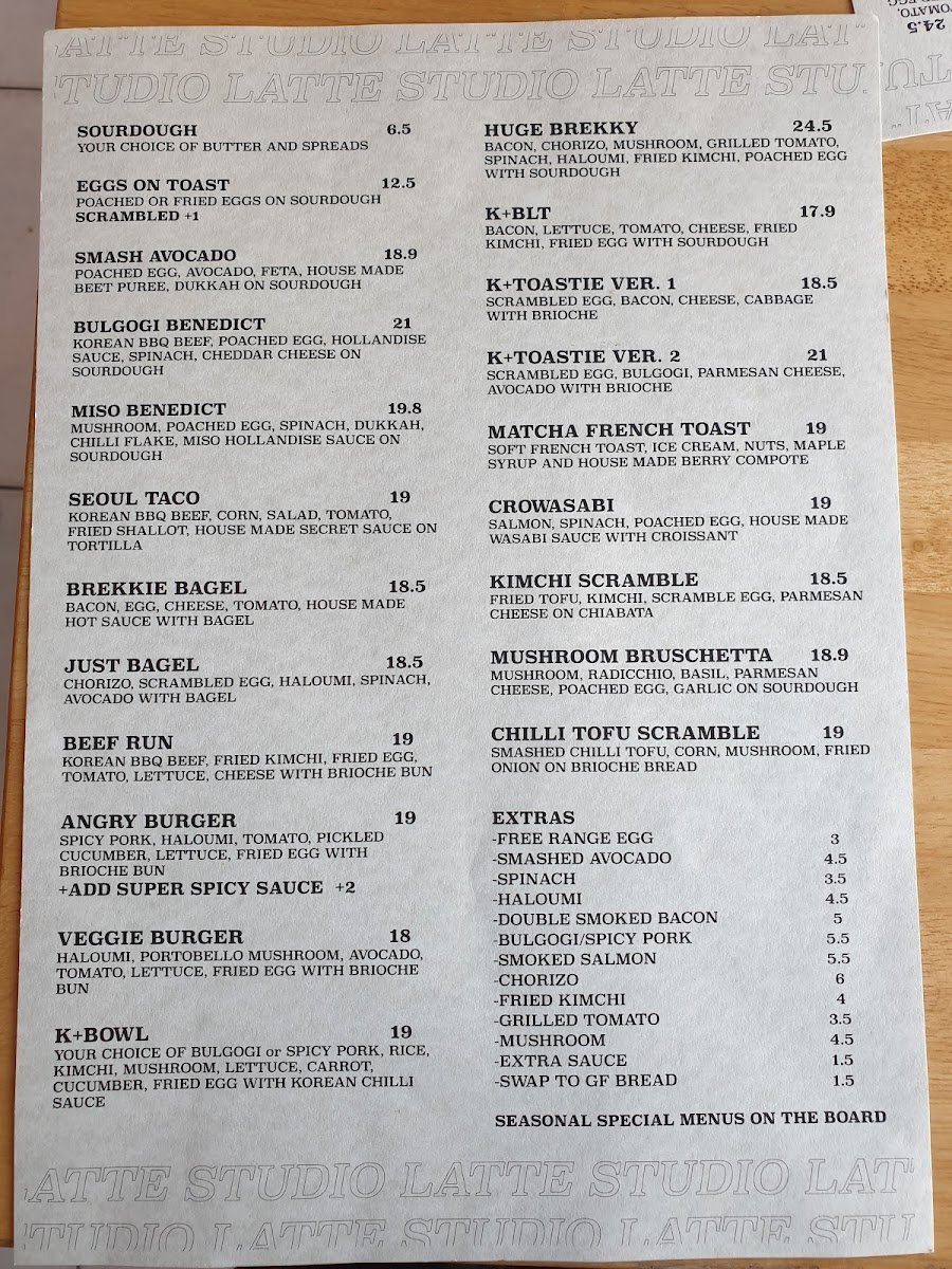 Menu Photo 8