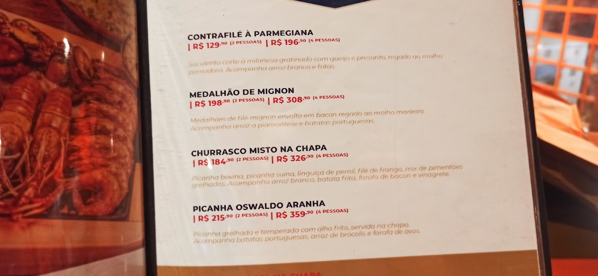 Menu Photo 4