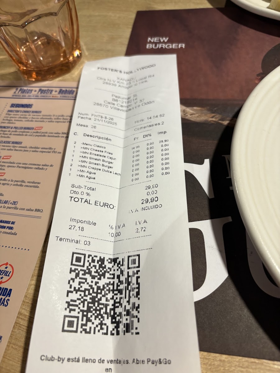 Menu Photo 8