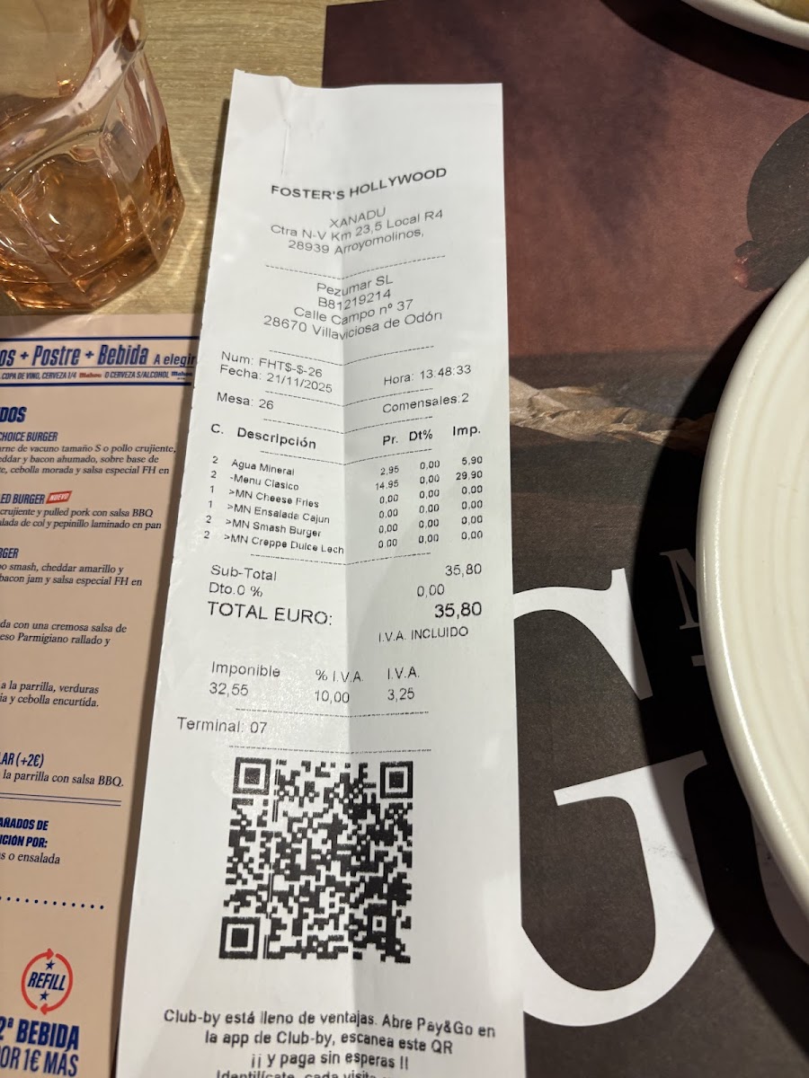 Menu Photo 9