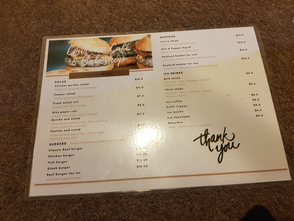 Menu Photo 2