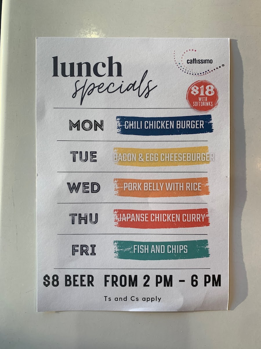 Menu Photo 3