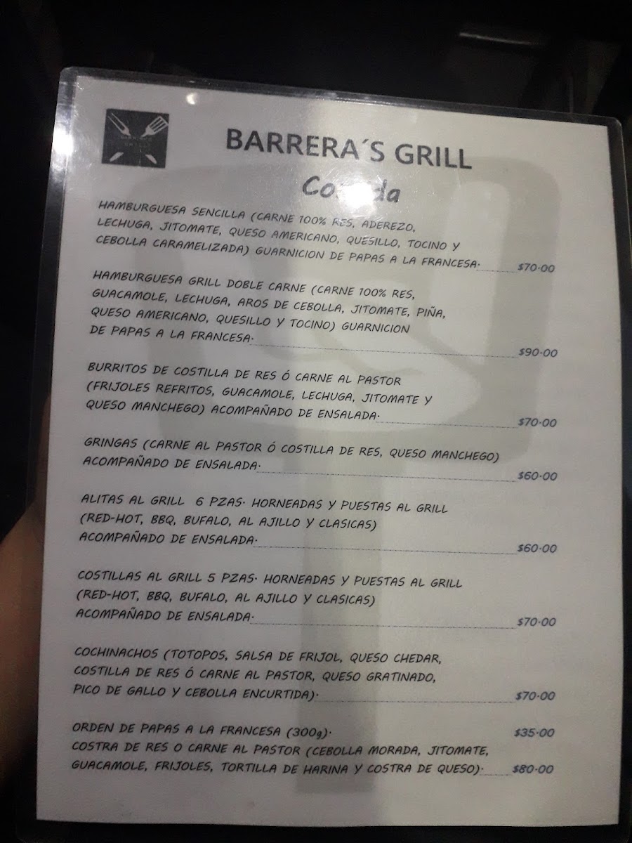 Menu Photo 2