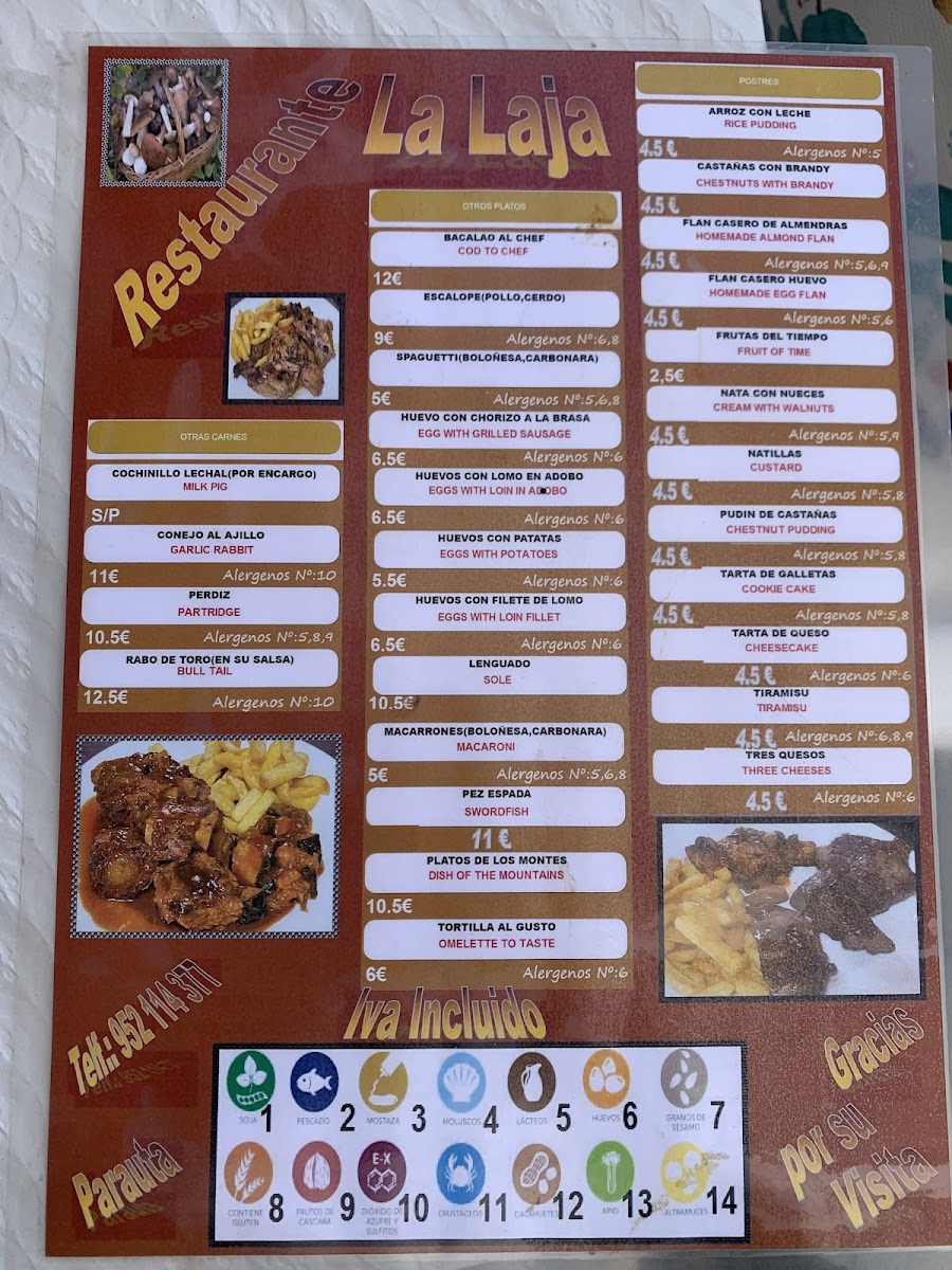 Menu Photo 10