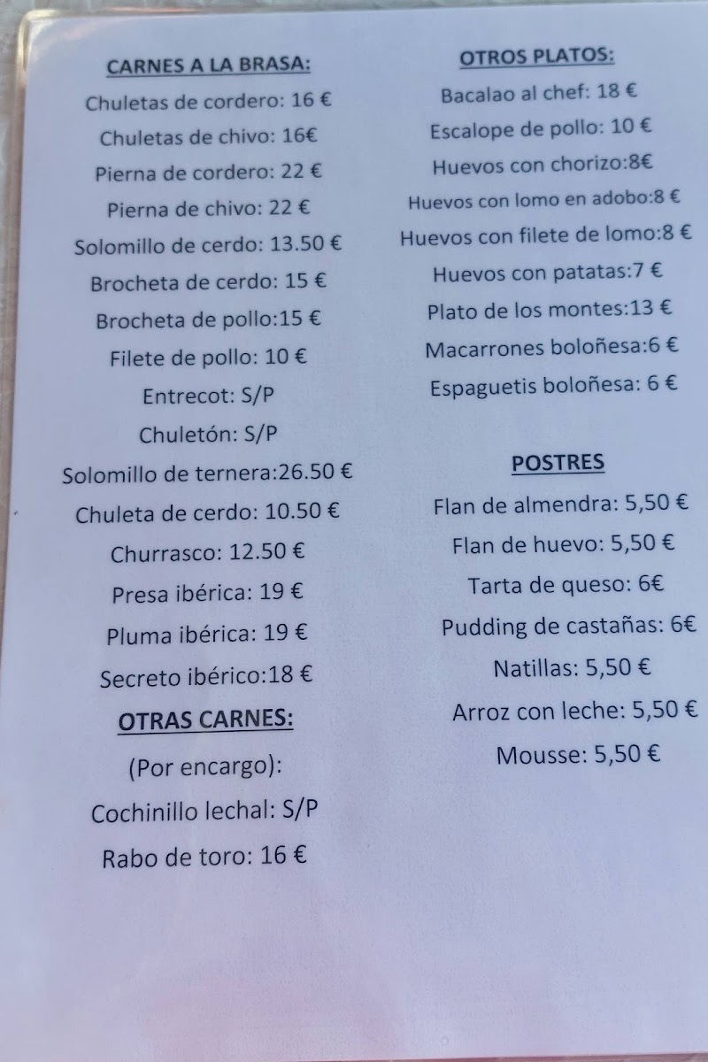 Menu Photo 3