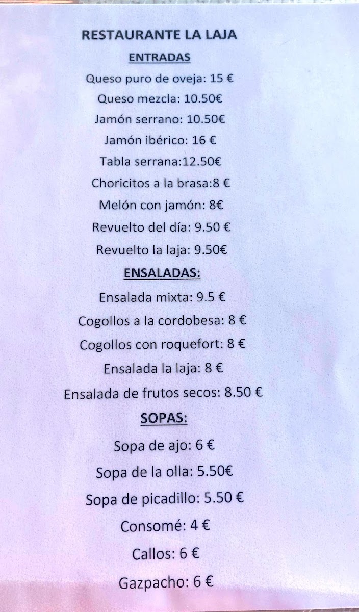 Menu Photo 4