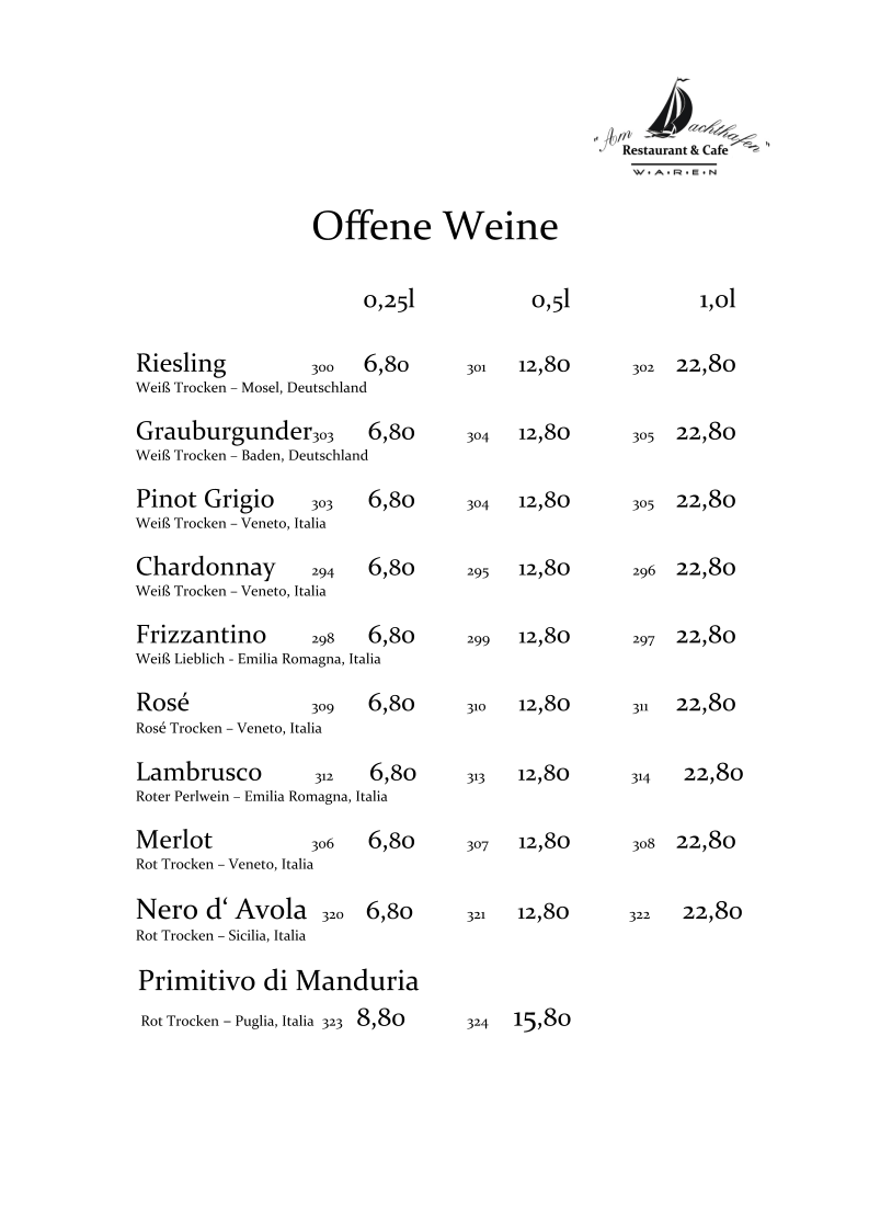 Menu Photo 2
