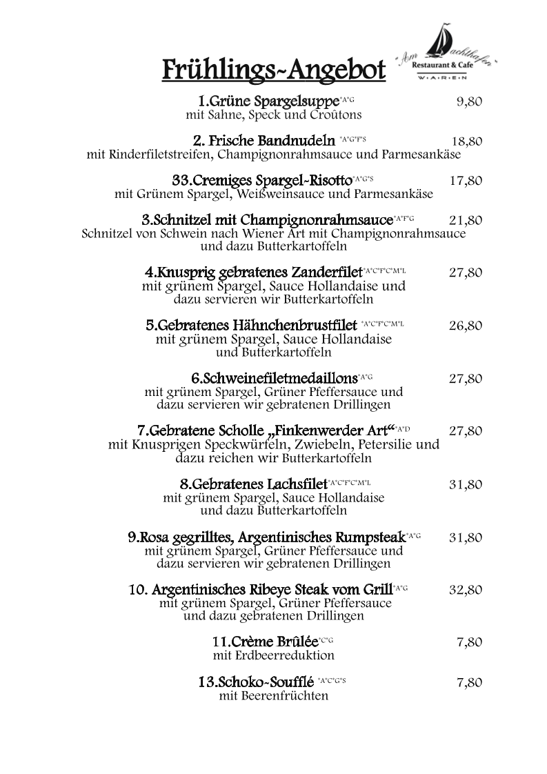 Menu Photo 4