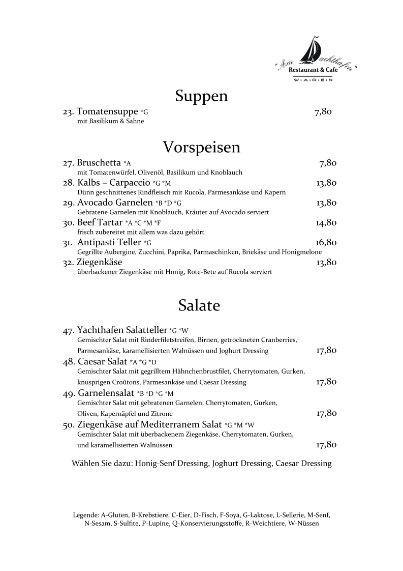 Menu Photo 6