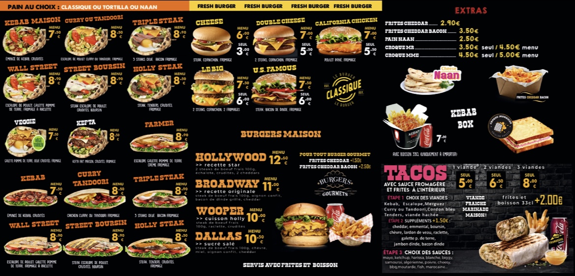 Menu Photo 4