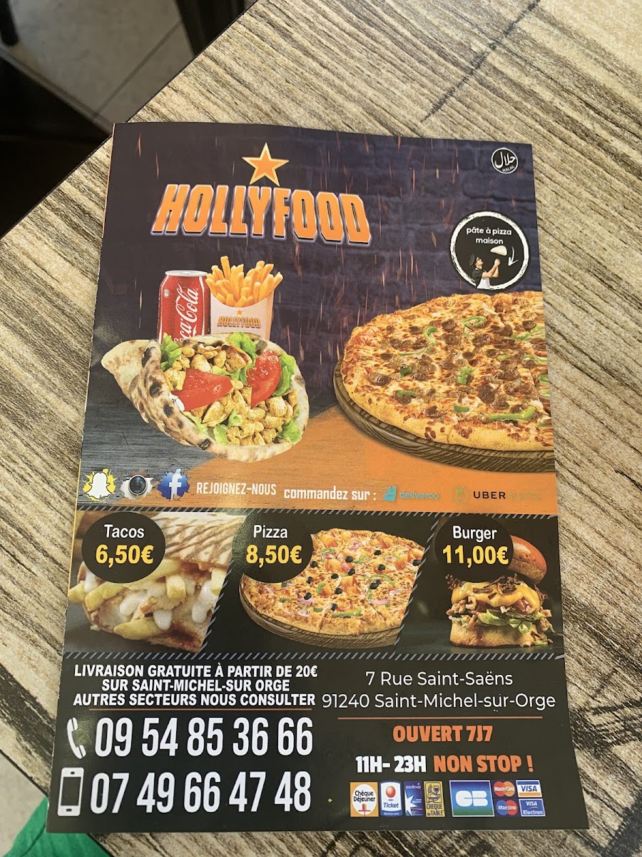Menu Photo 5