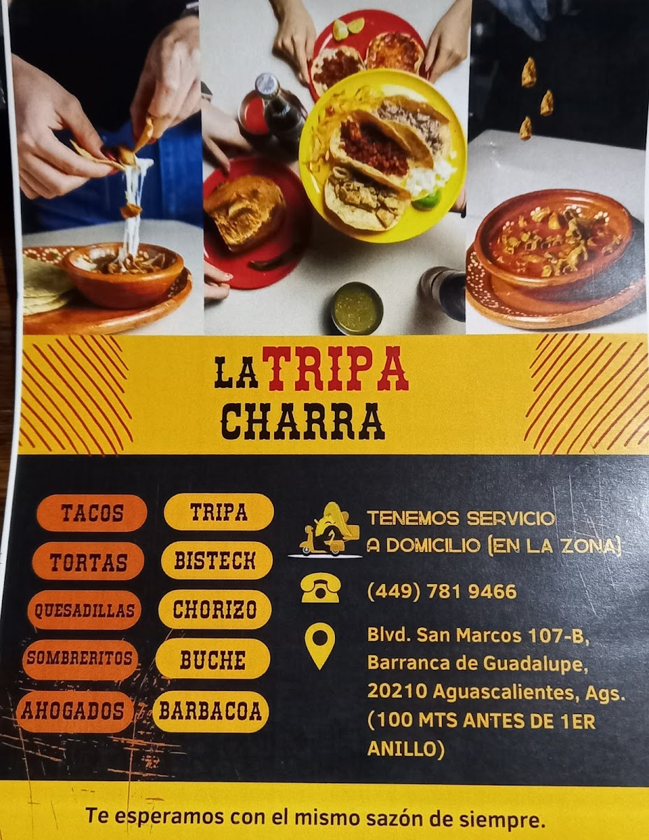 Menu Photo 4