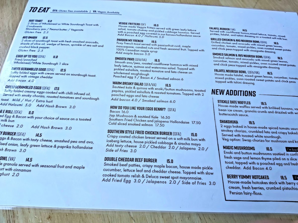 Menu Photo 4