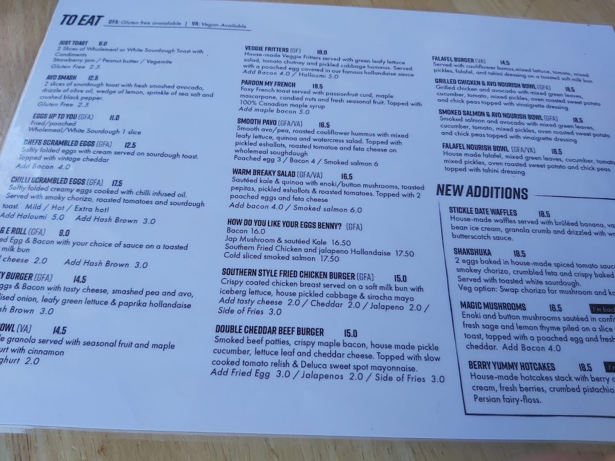 Menu Photo 5