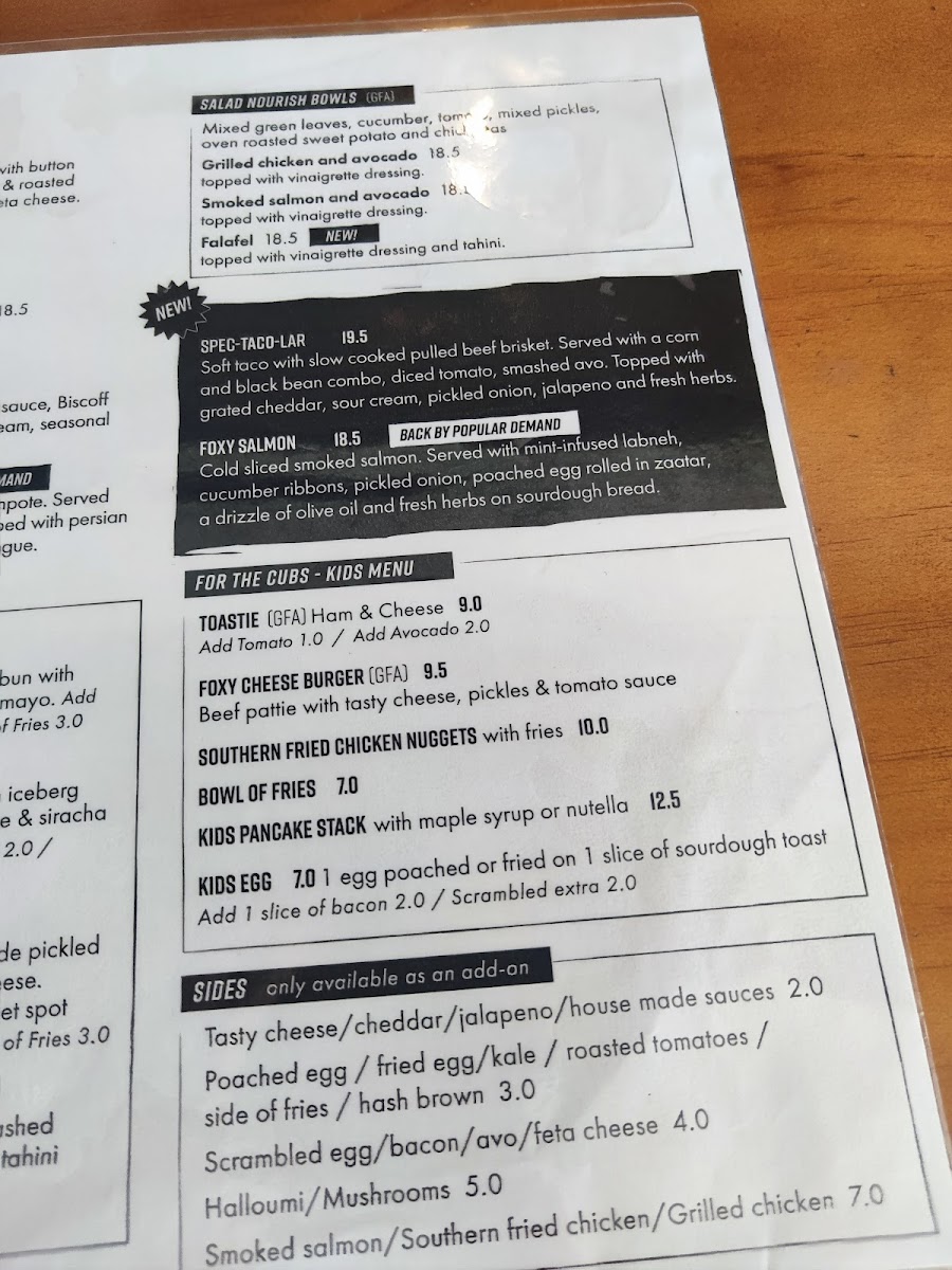 Menu Photo 8