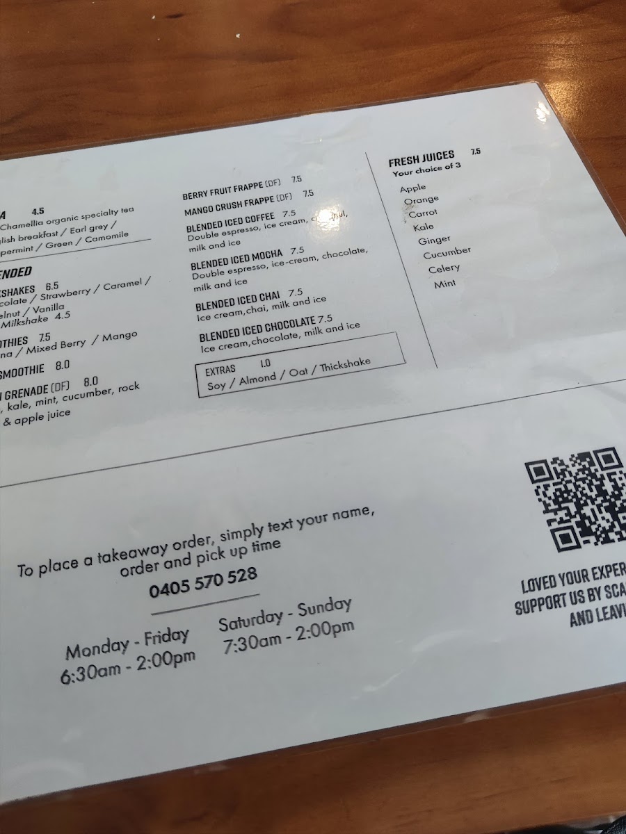 Menu Photo 9