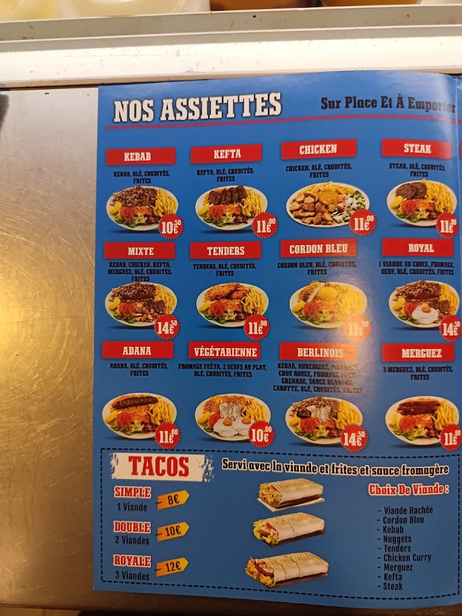 Menu Photo 2