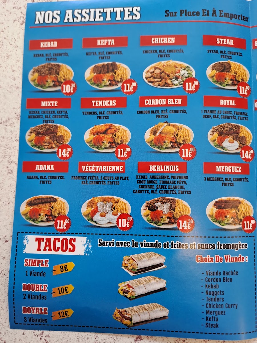 Menu Photo 4