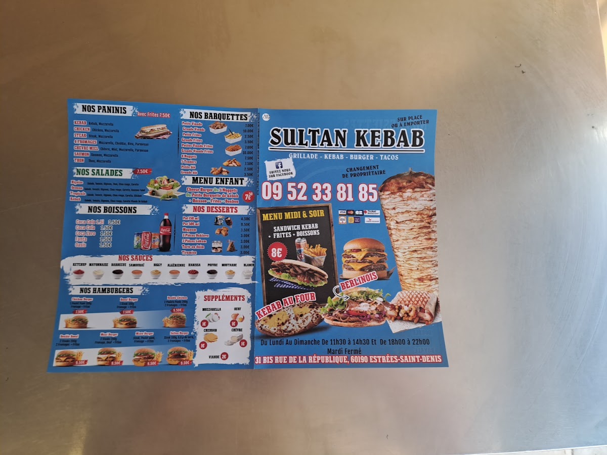 Menu Photo 5