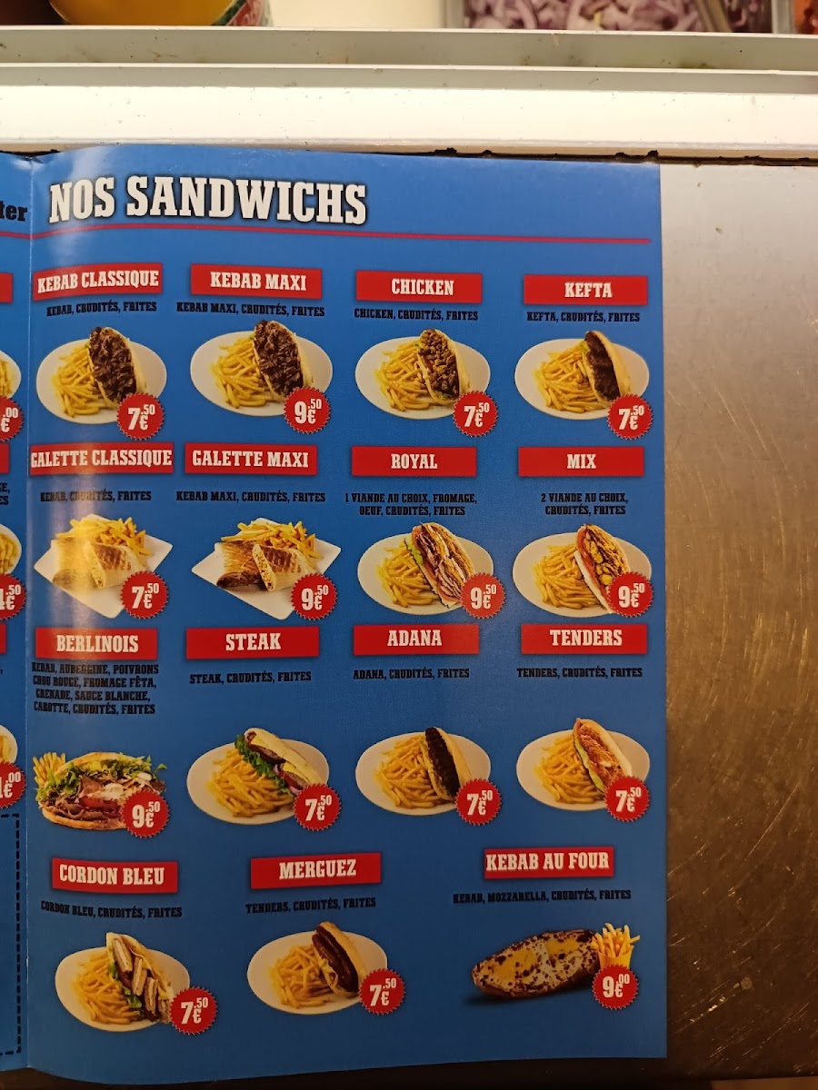 Menu Photo 6