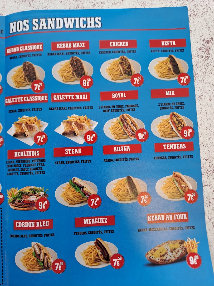 Menu Photo 8