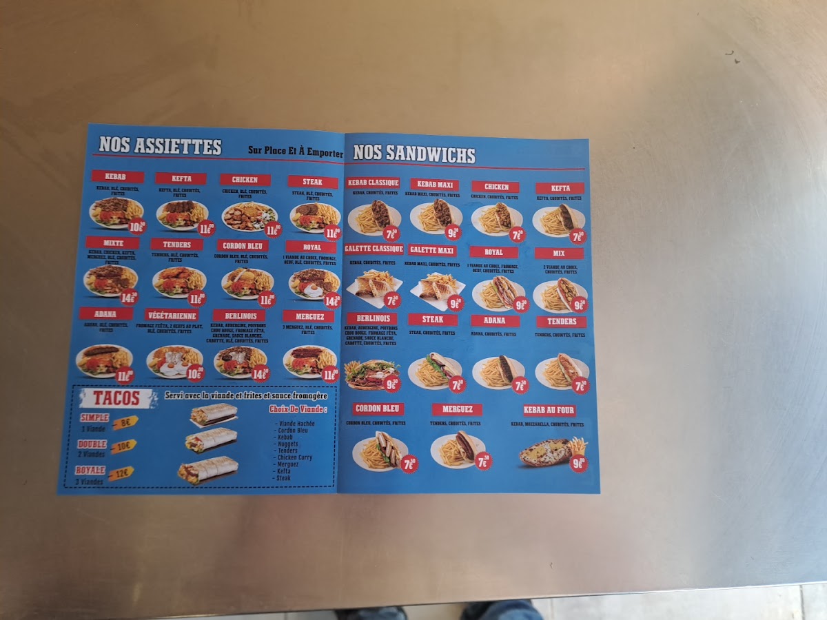 Menu Photo 9