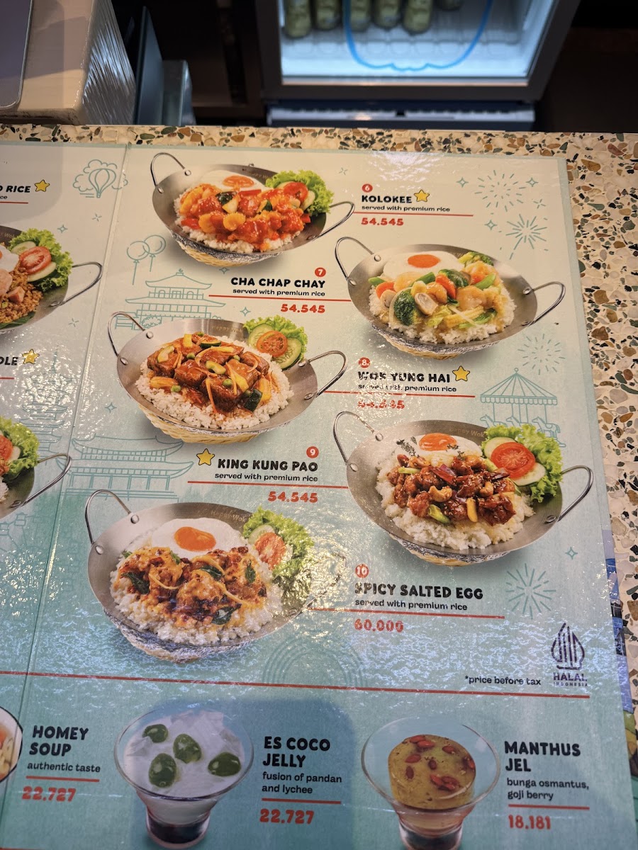 Menu Photo 3