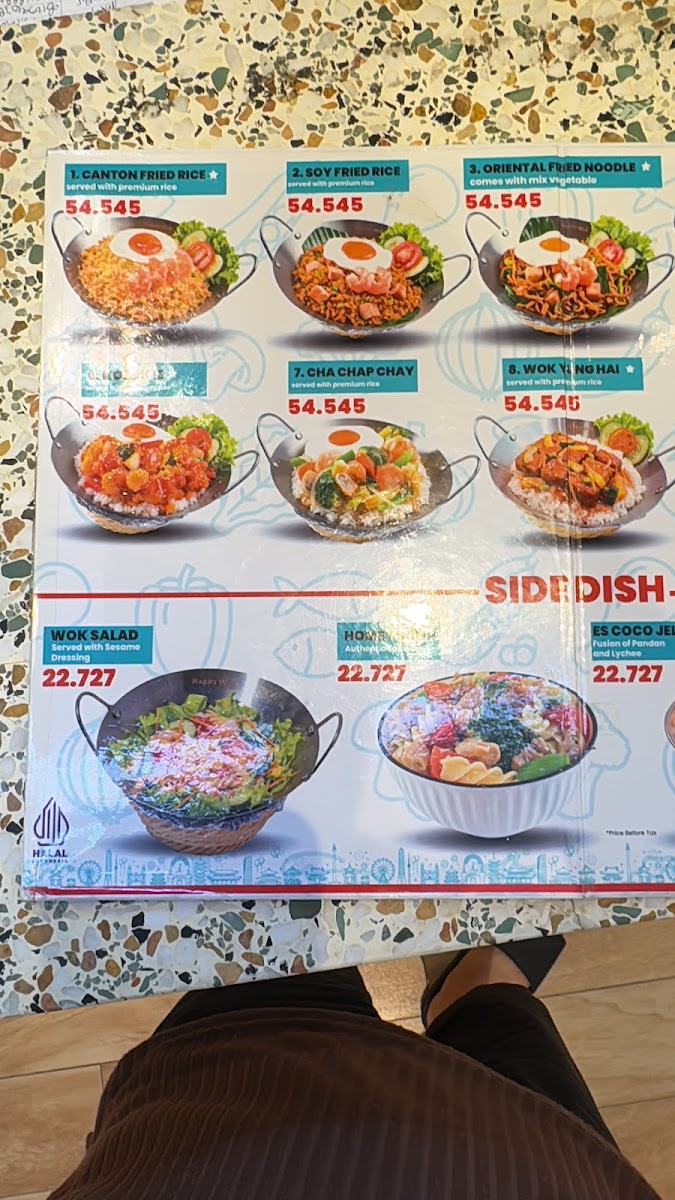 Menu Photo 4