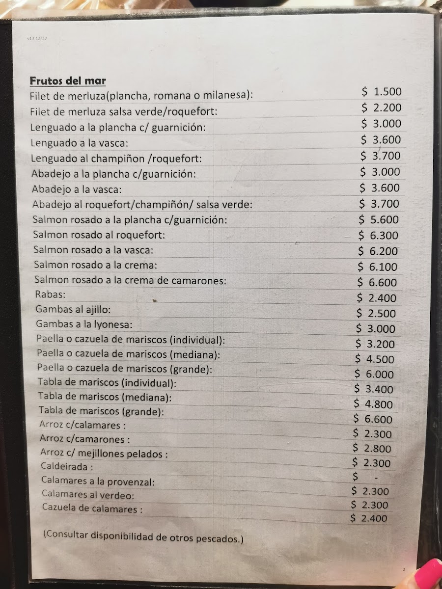 Menu Photo 10