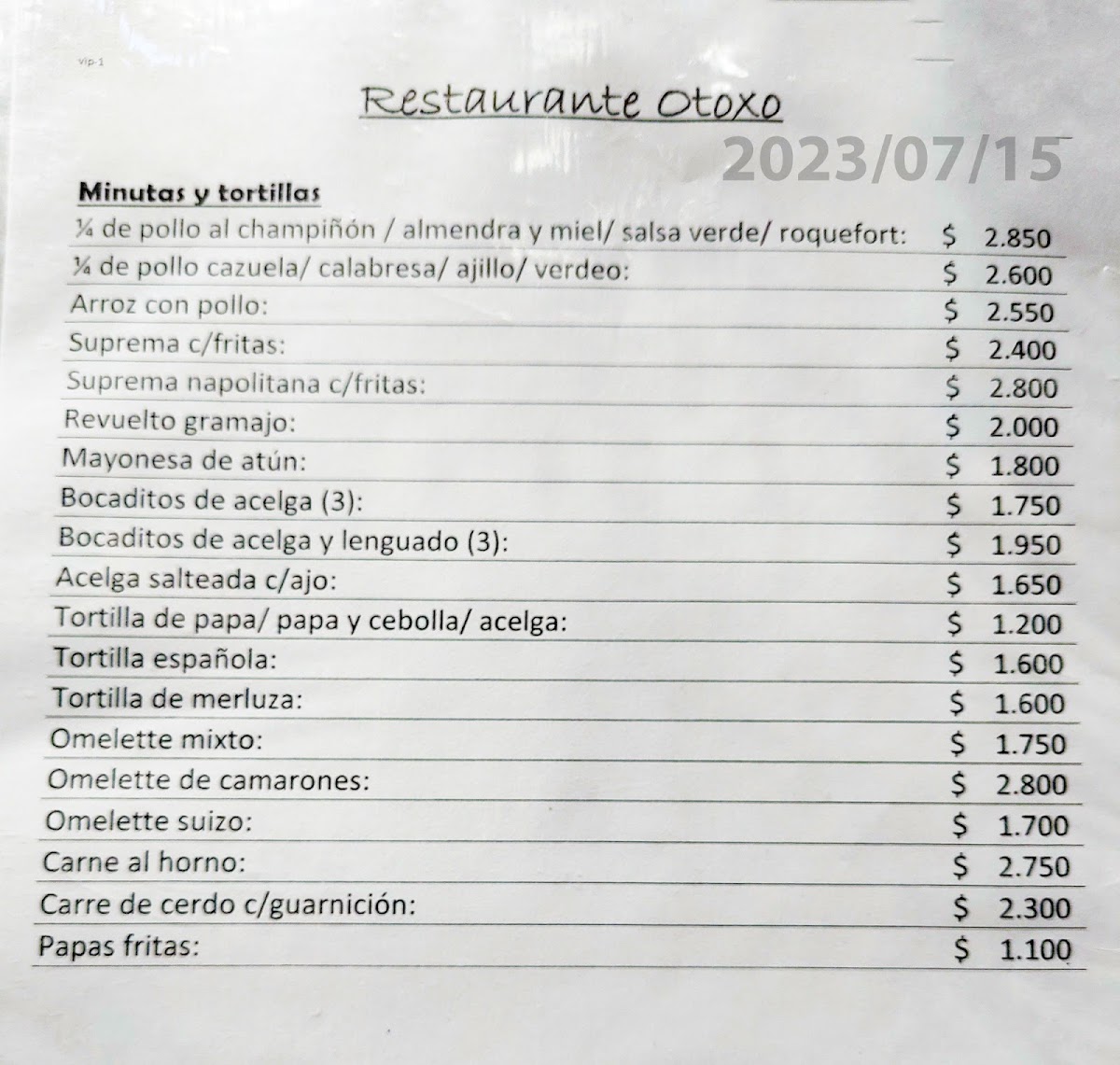 Menu Photo 4