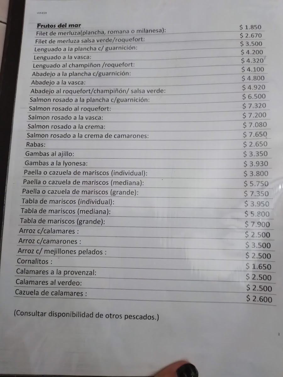 Menu Photo 8