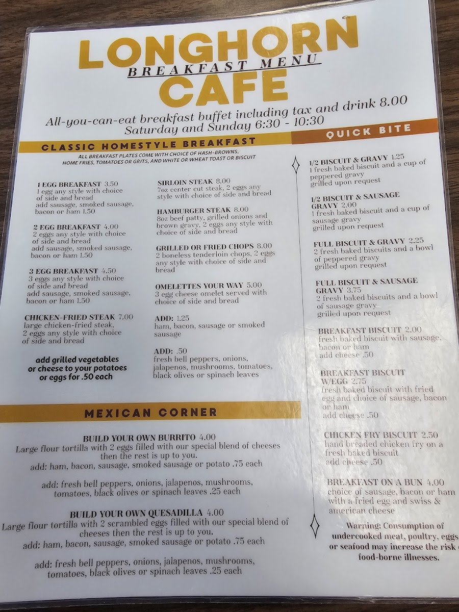 Menu Photo 5