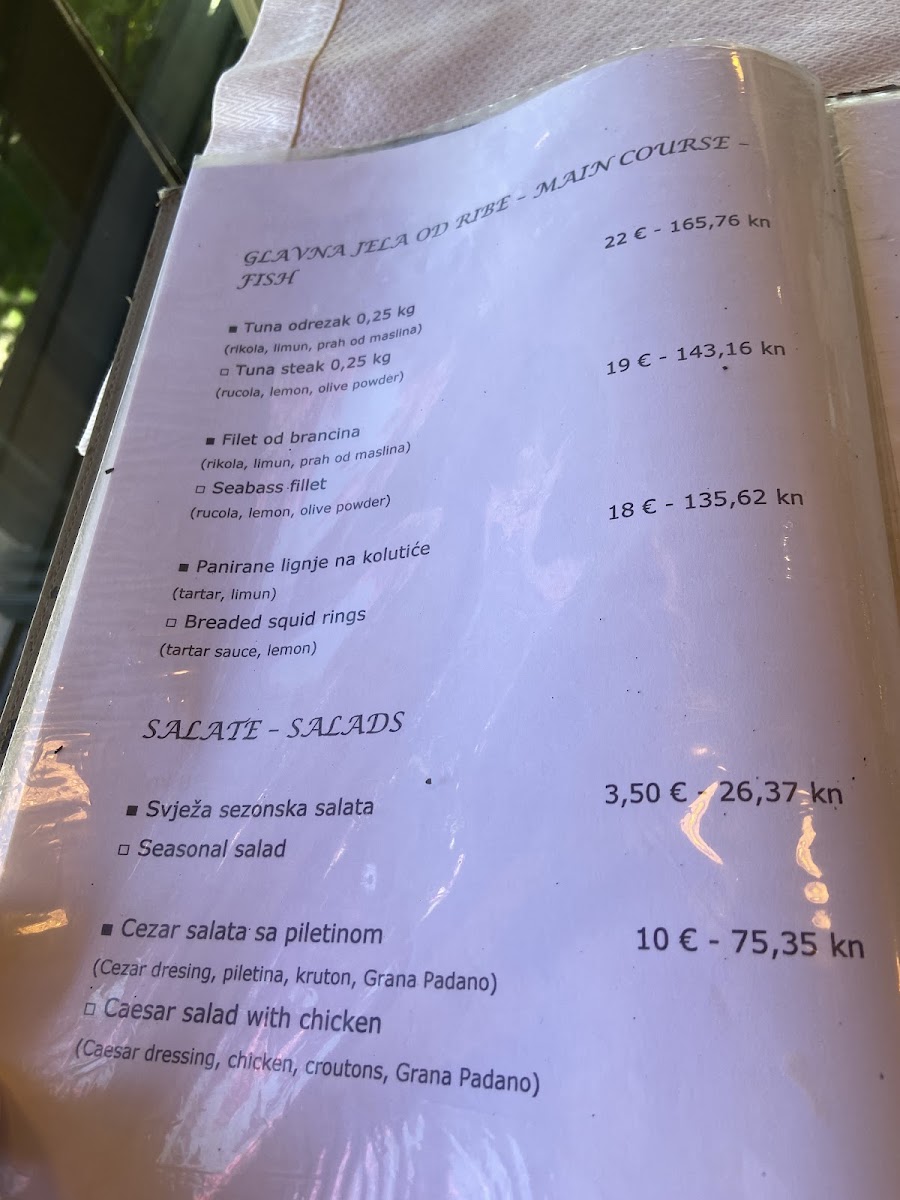 Menu Photo 10