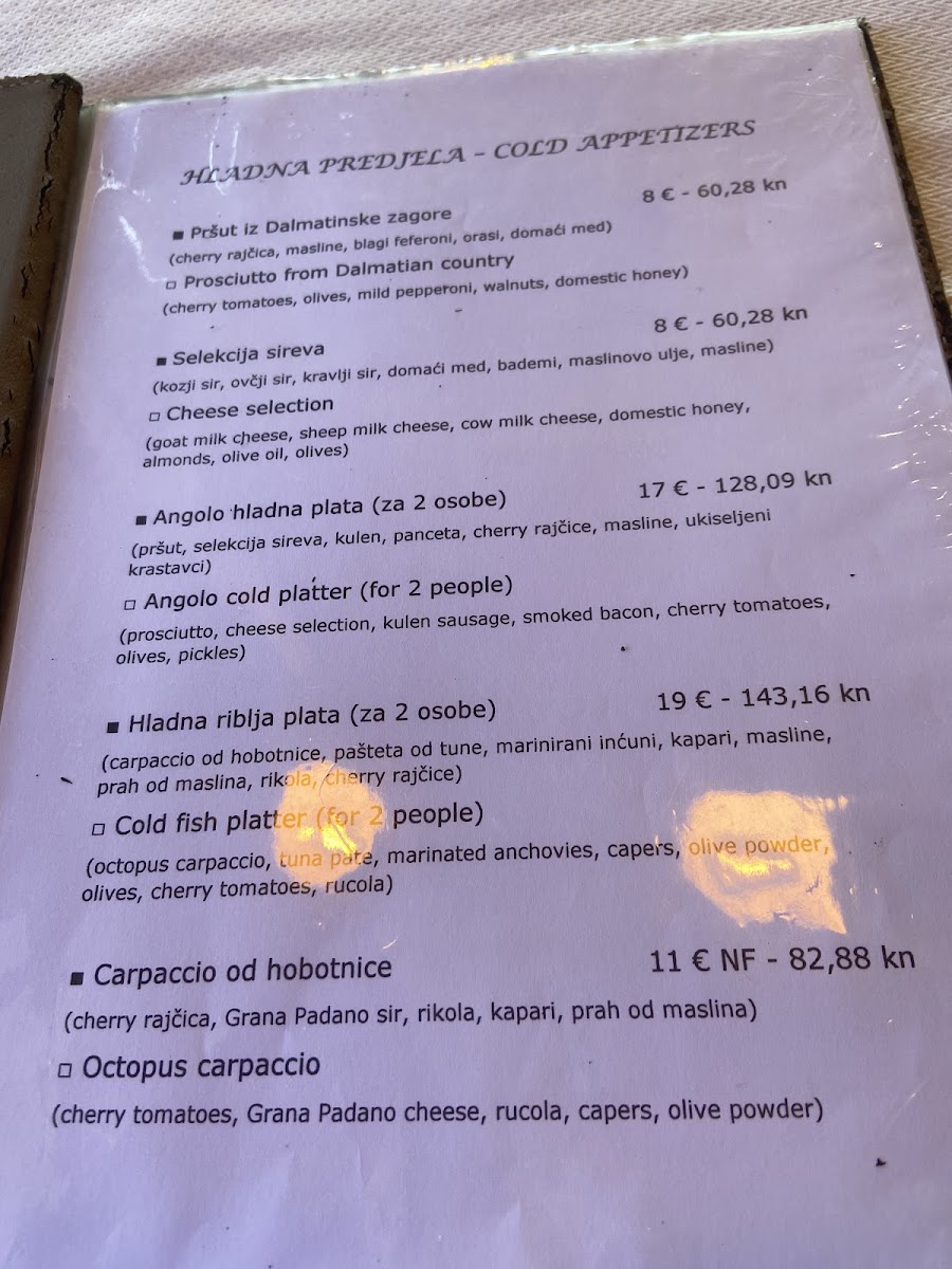Menu Photo 2