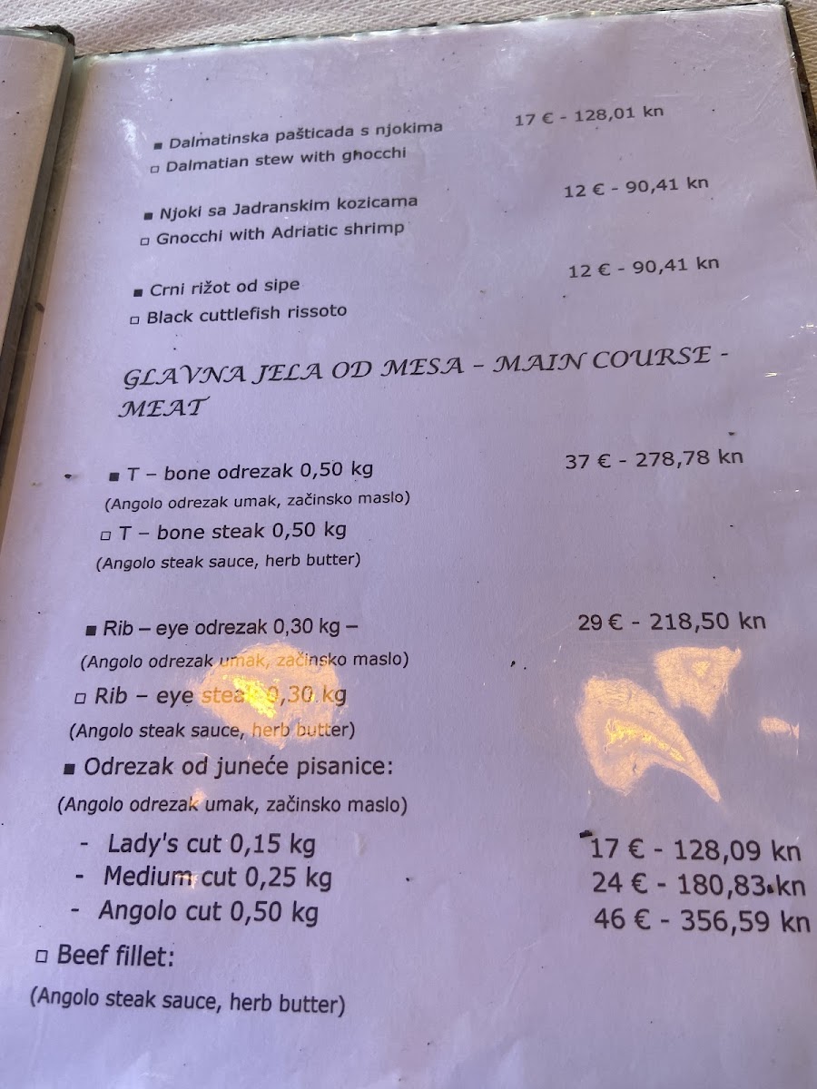 Menu Photo 4