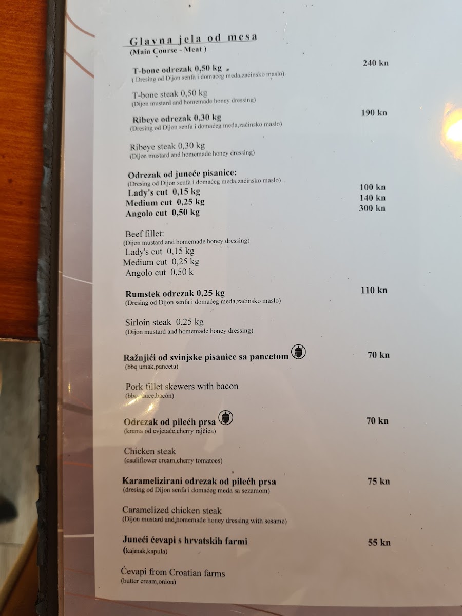 Menu Photo 7