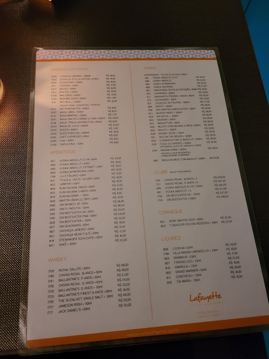 Menu Photo 3