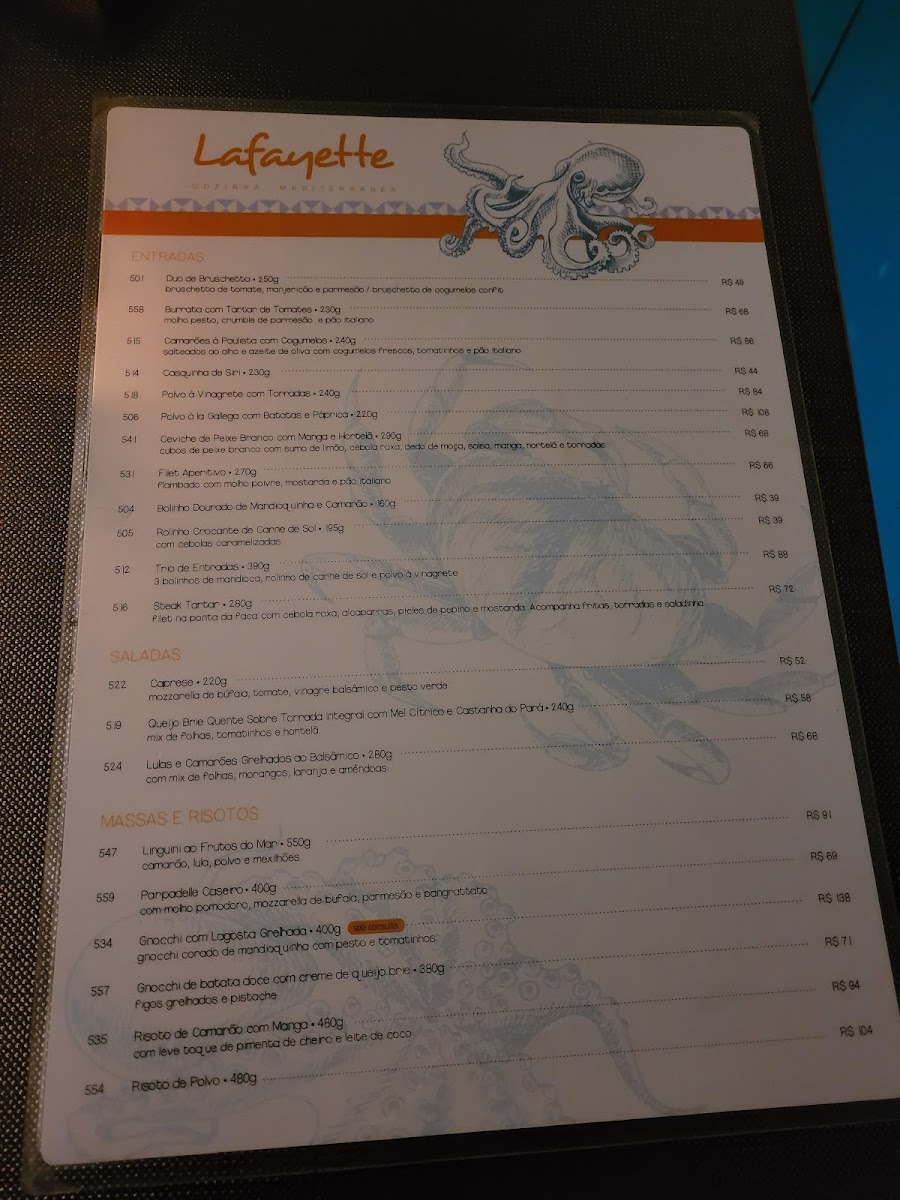 Menu Photo 5