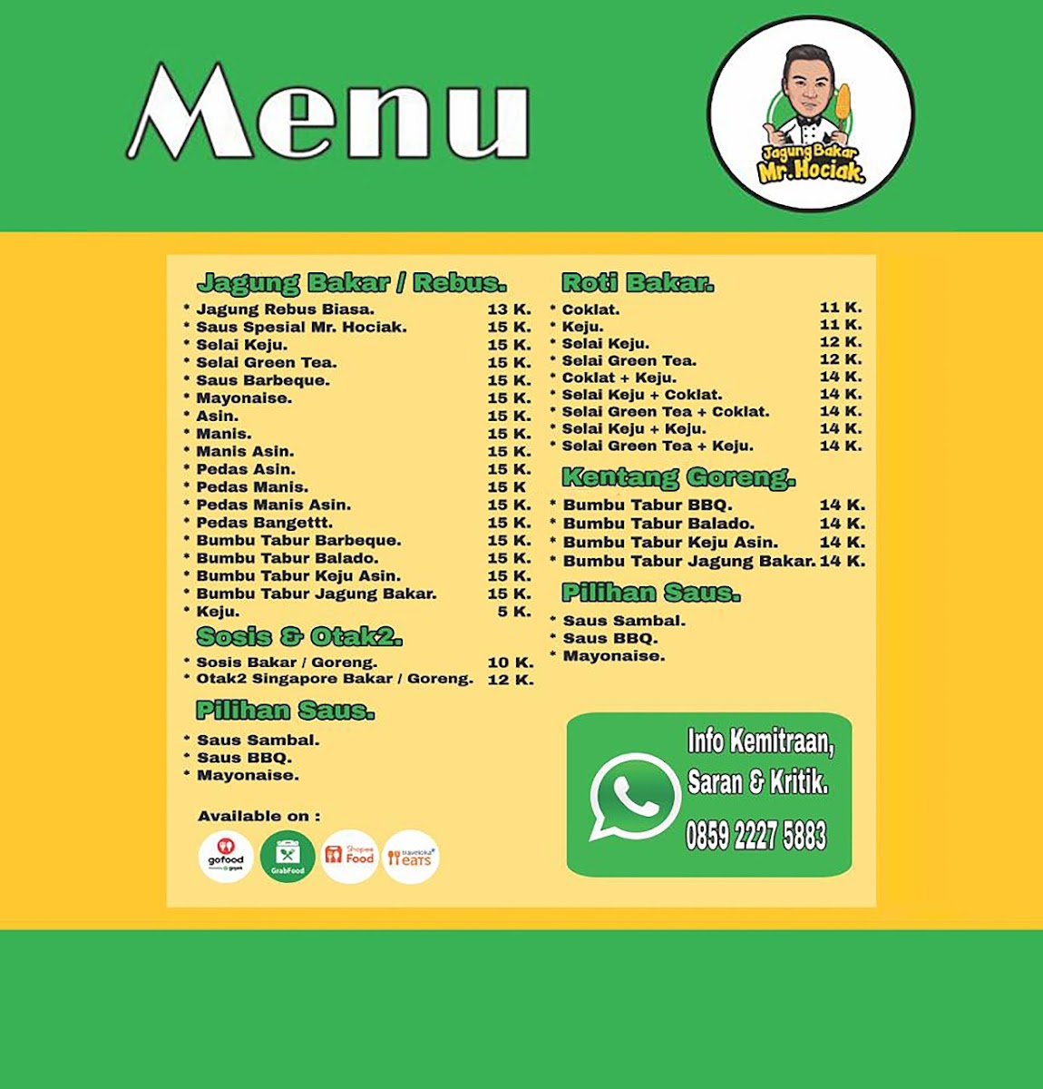 Menu Photo 1