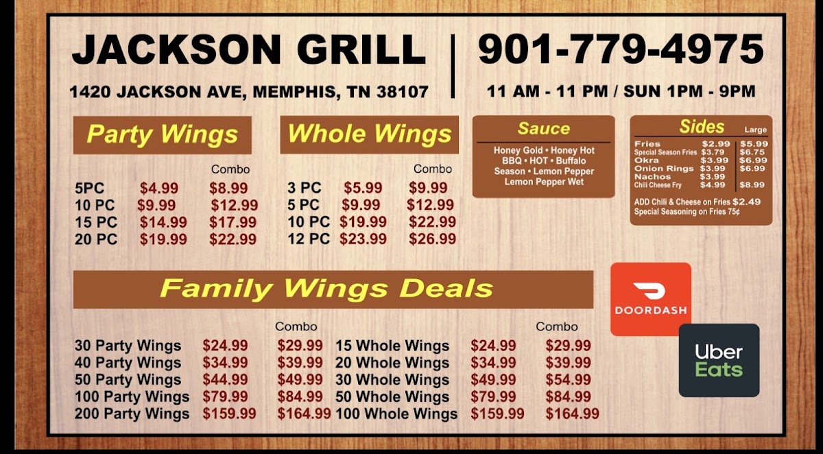 Menu Photo 2