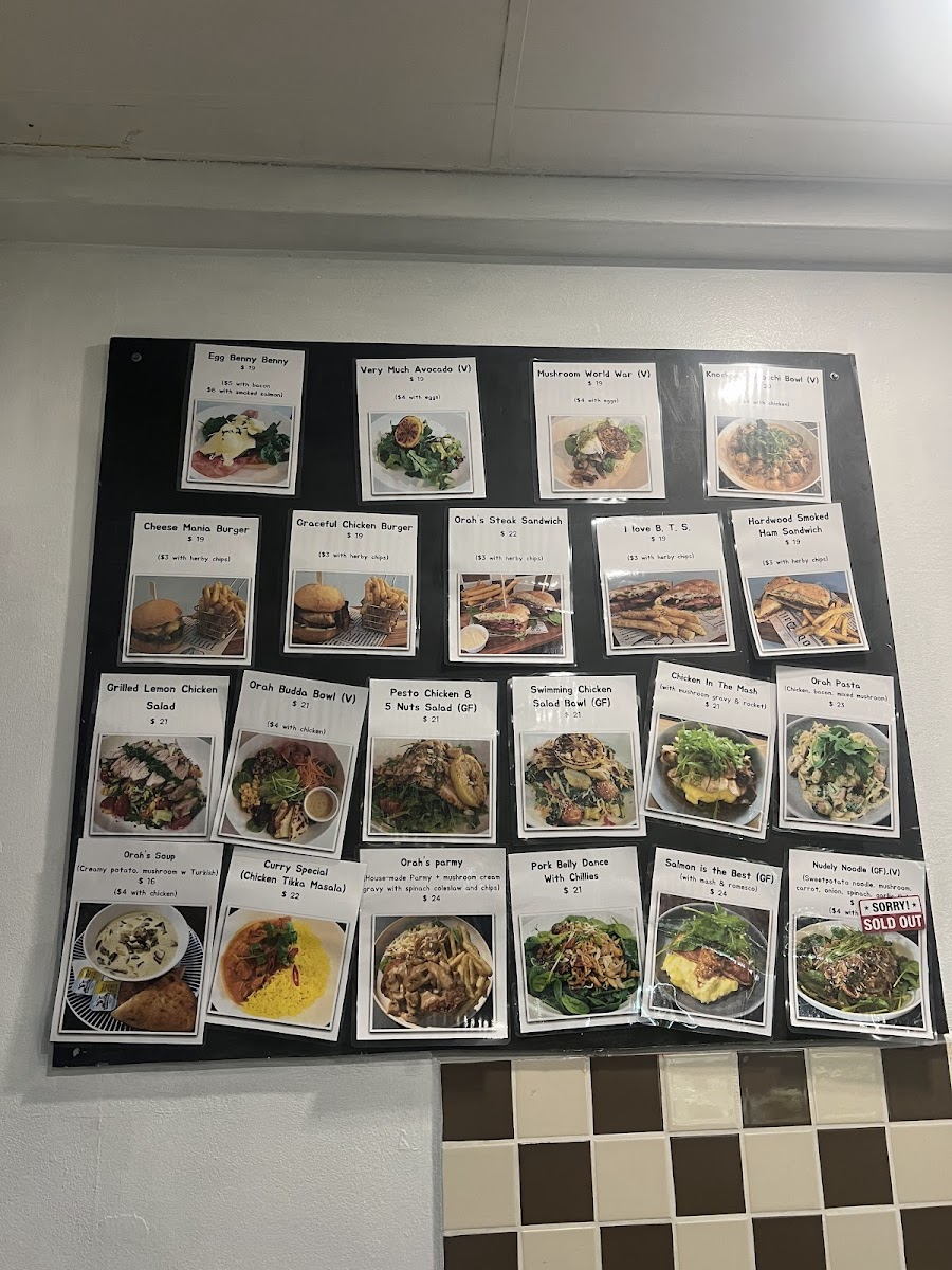 Menu Photo 4