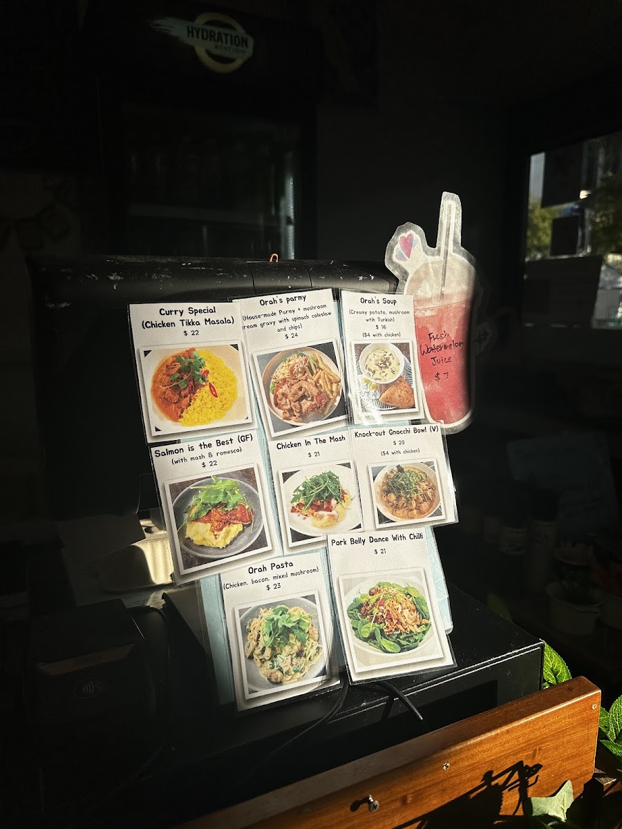 Menu Photo 5