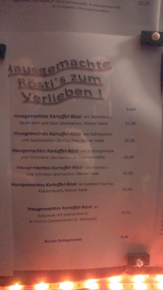 Menu Photo 9