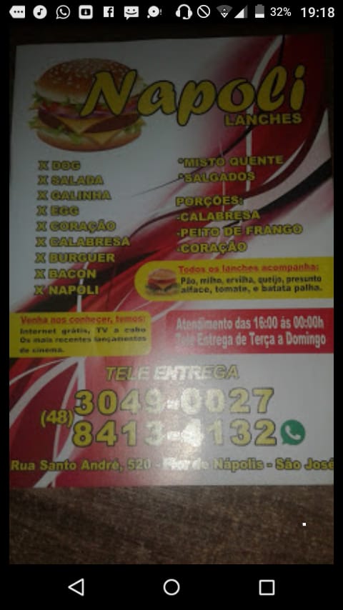 Menu Photo 3