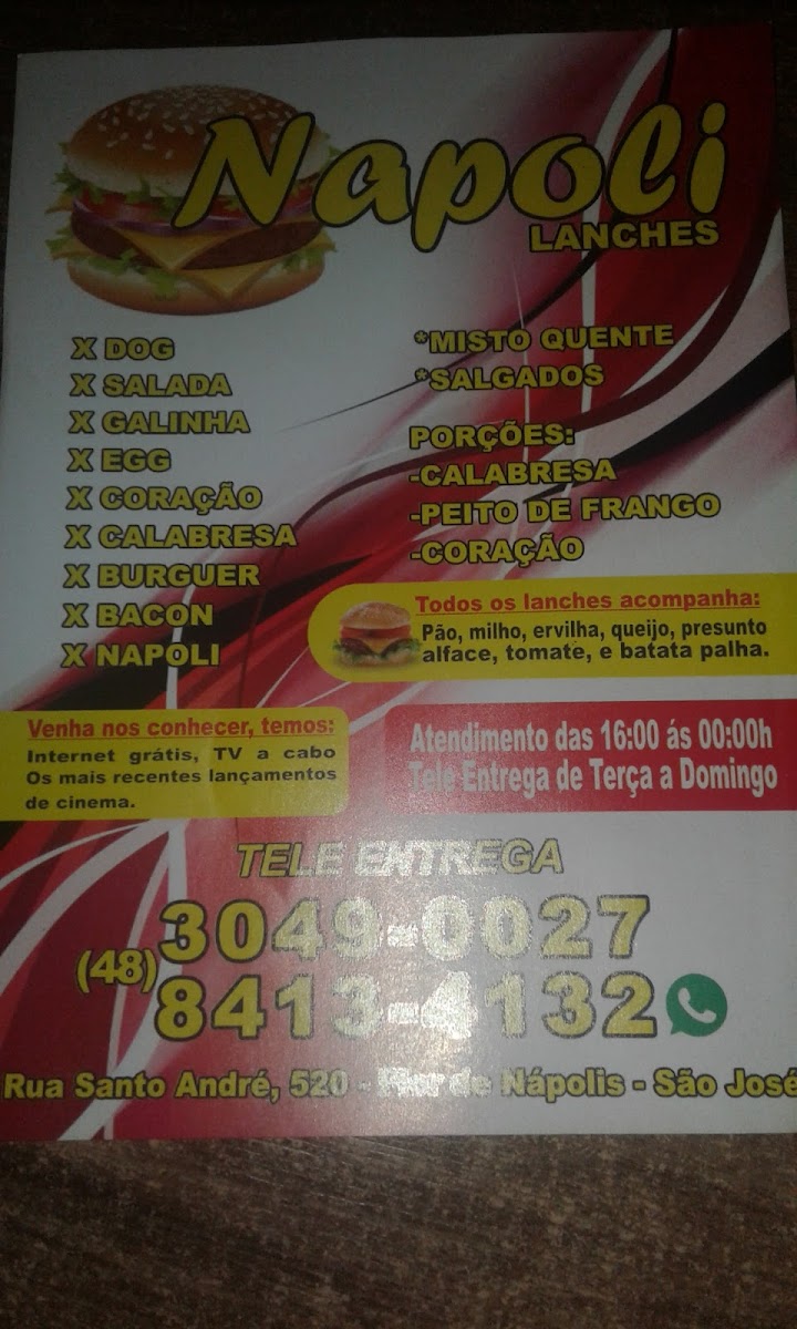 Menu Photo 4
