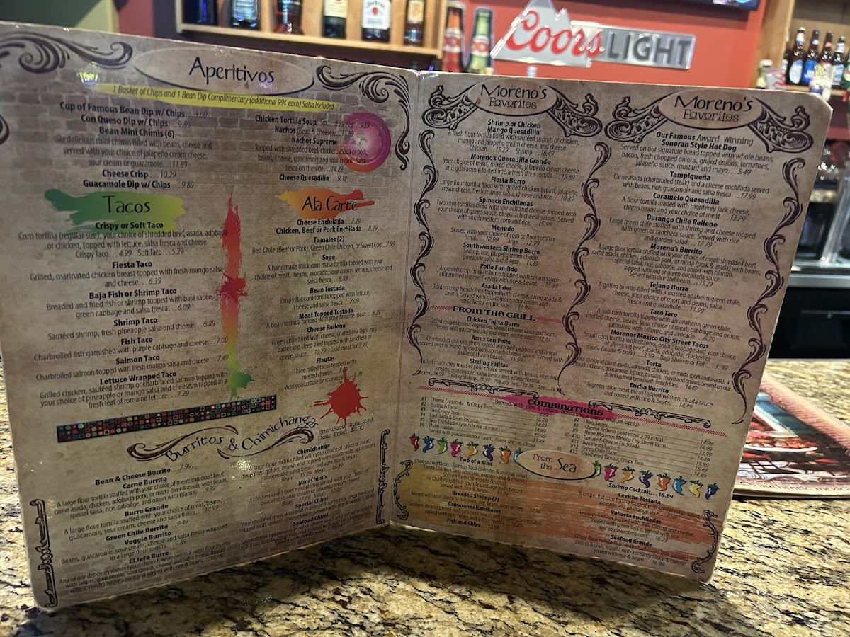 Menu Photo 4