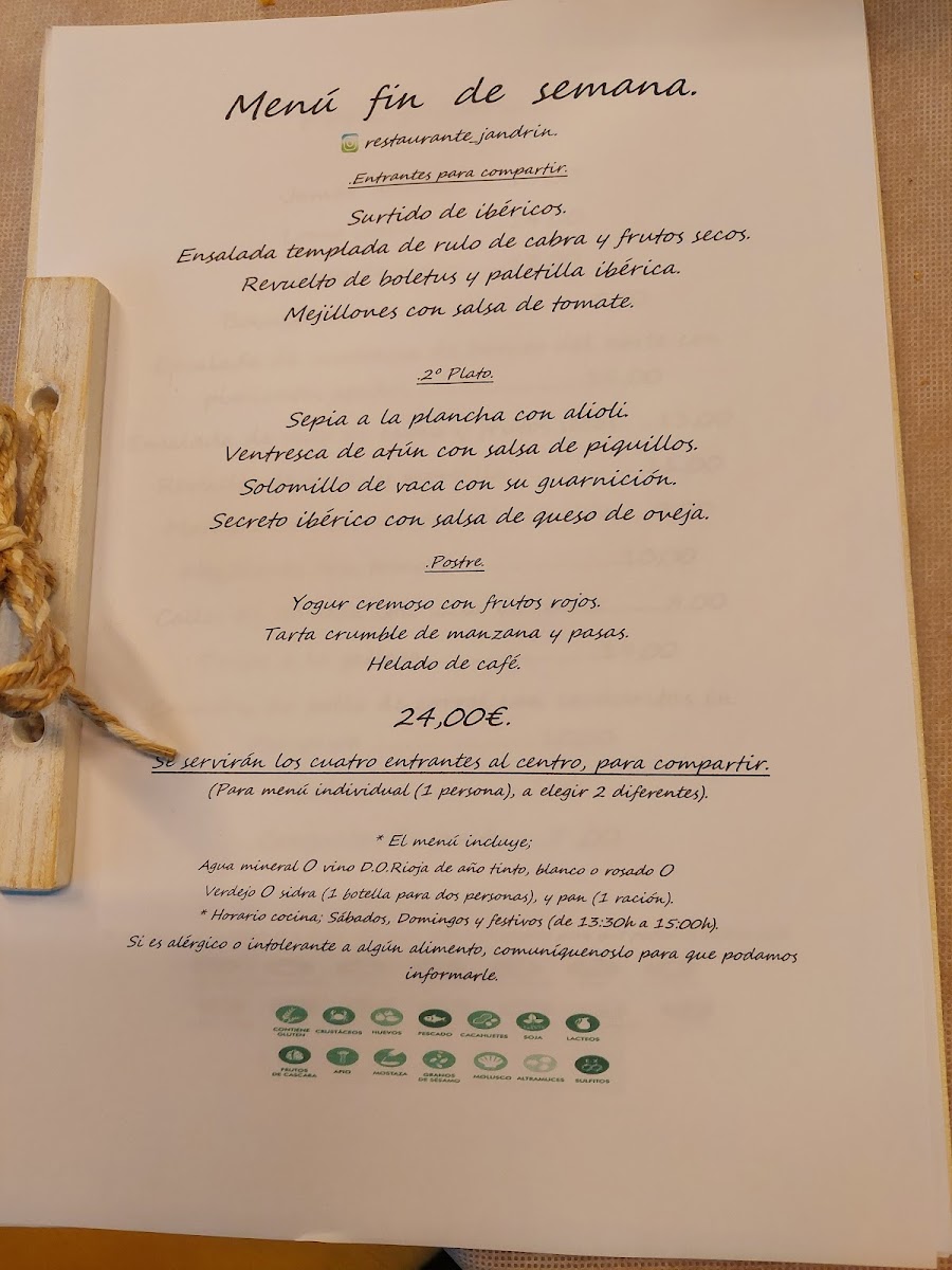 Menu Photo 2