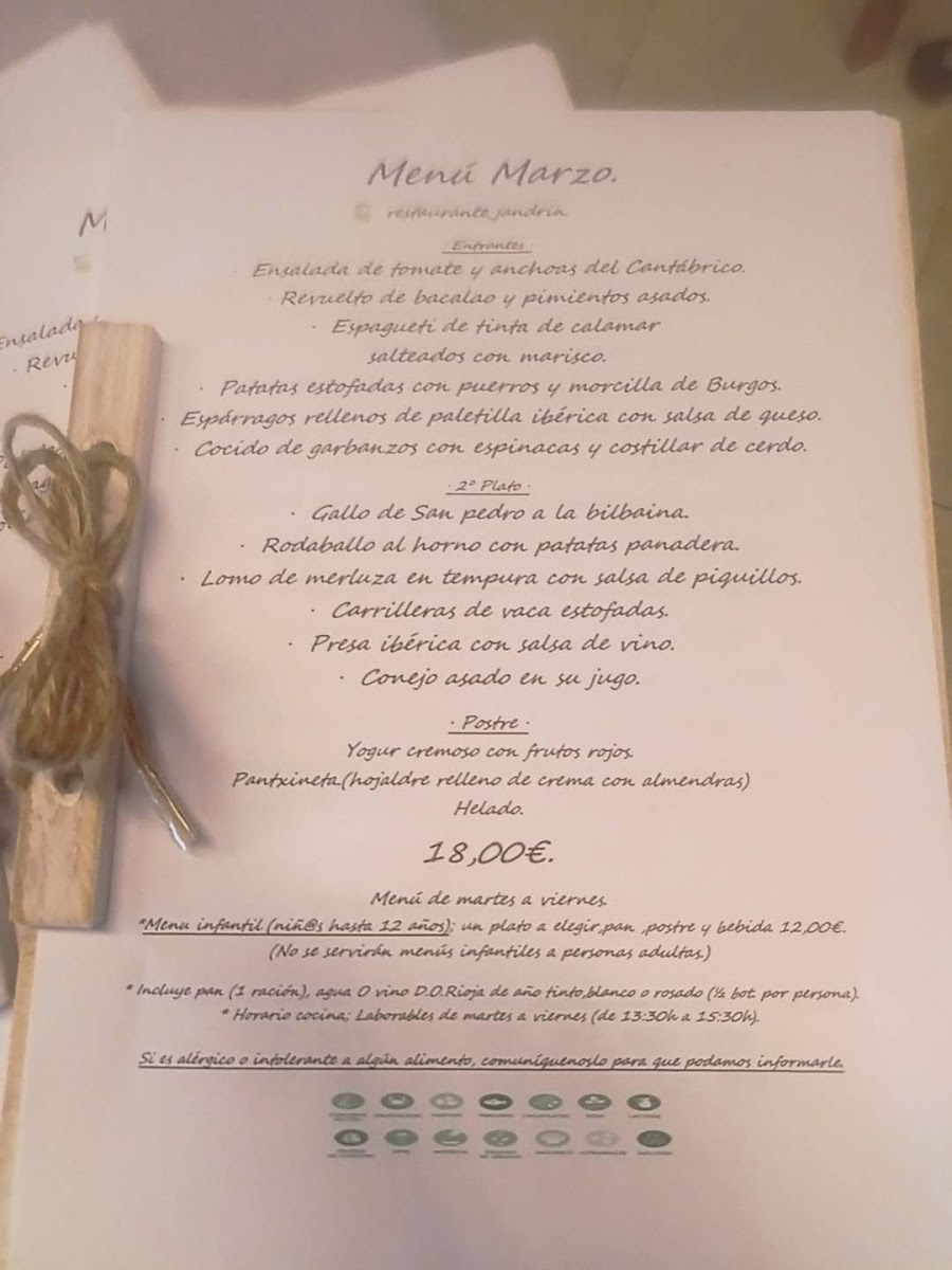 Menu Photo 5