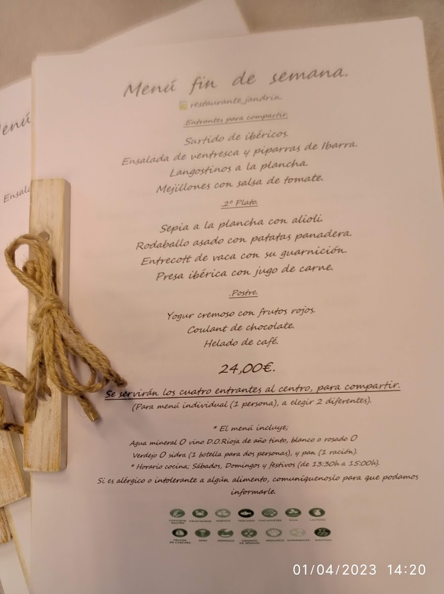 Menu Photo 6